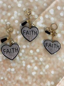 Faith Keychain