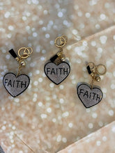 Load image into Gallery viewer, Faith Keychain
