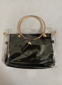 Transparent Teaser Purse