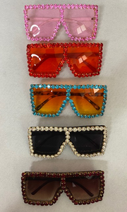 No Limit Bling Sunglasses