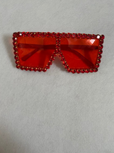 Load image into Gallery viewer, No Limit Bling Sunglasses
