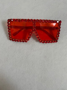 No Limit Bling Sunglasses