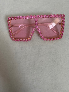 No Limit Bling Sunglasses