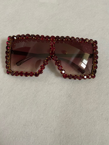 No Limit Bling Sunglasses