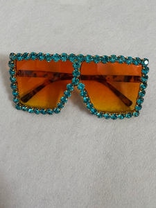 No Limit Bling Sunglasses