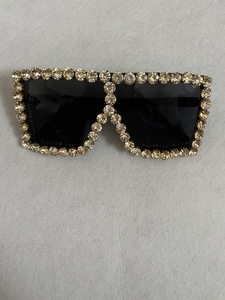 No Limit Bling Sunglasses